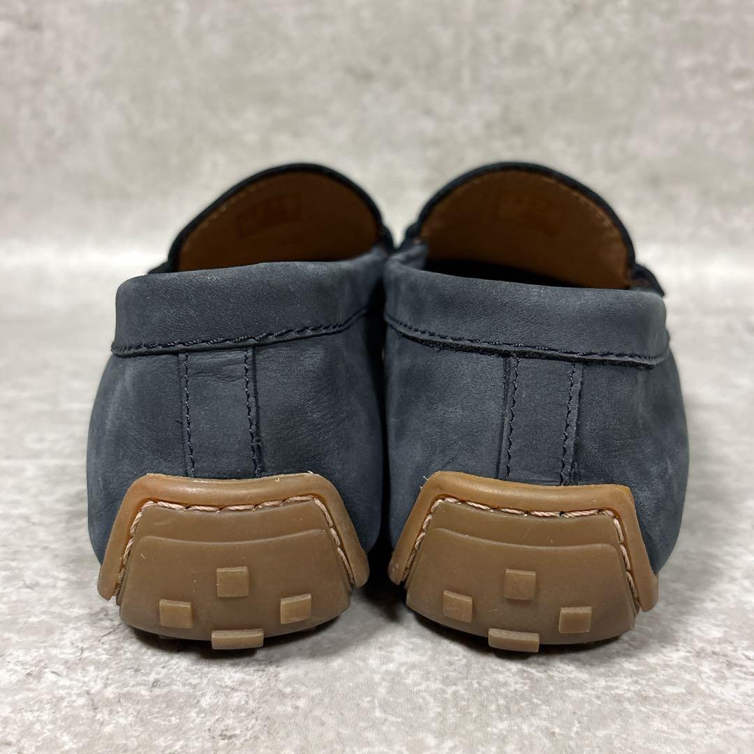 美品 Clarks クラークス リーザードライブ ドライビングシューズ 26cm