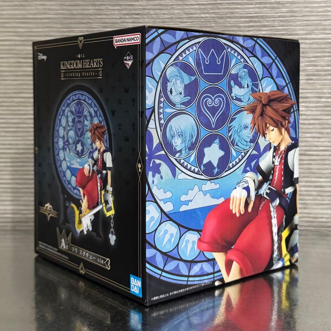 A賞 ソラ 一番くじ KINGDOM HEARTS キングダムハーツ
