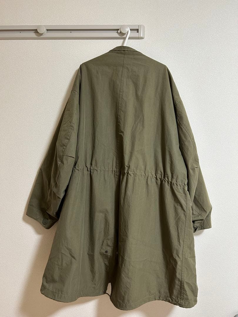 FREAK'S STORE M65 3wayモッズコート