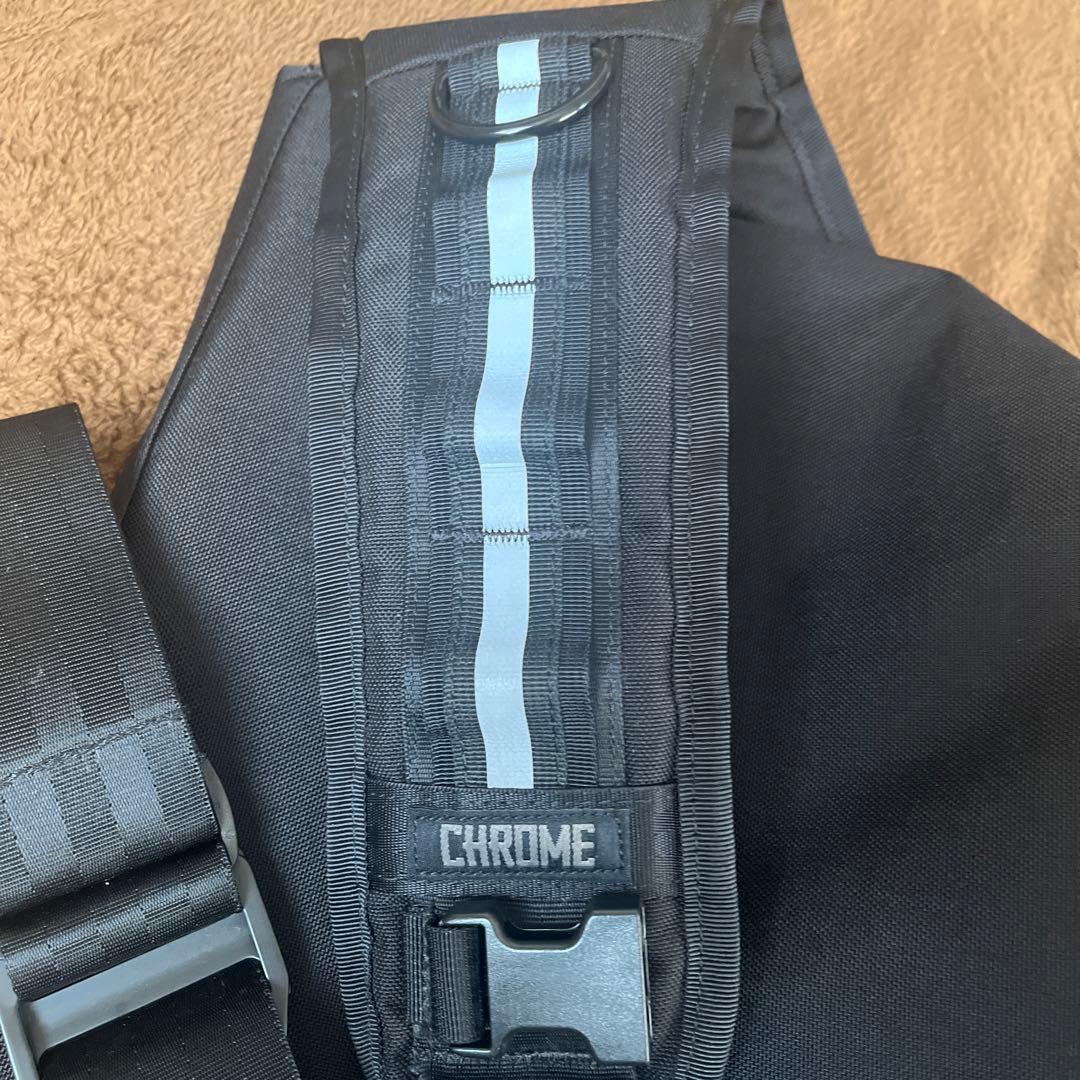 CHROME MINI METRO MESSENGER BAGメッセンジャー