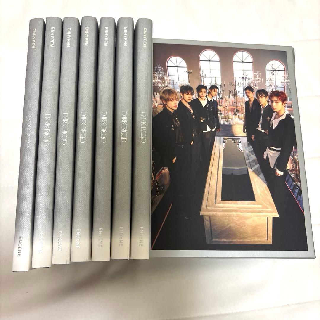 ENHYPEN アルバム DVD 55点 まとめ売り