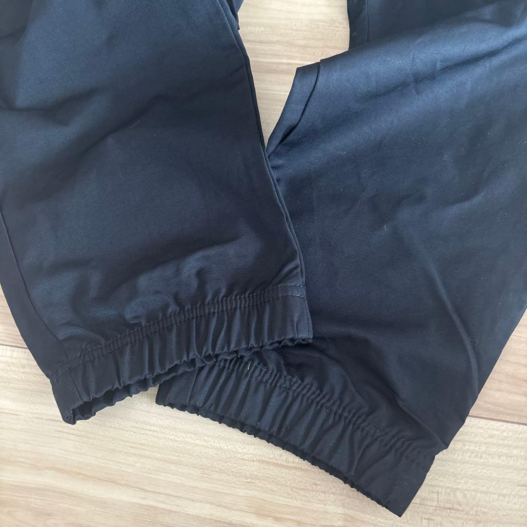 新品　ナイキ　メンズ　アイランド　カフパンツ　定価9,350円　ブラック　XL