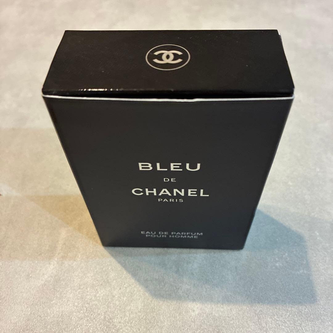 CHANEL ブルードゥシャネルパルファム 50ml 新品