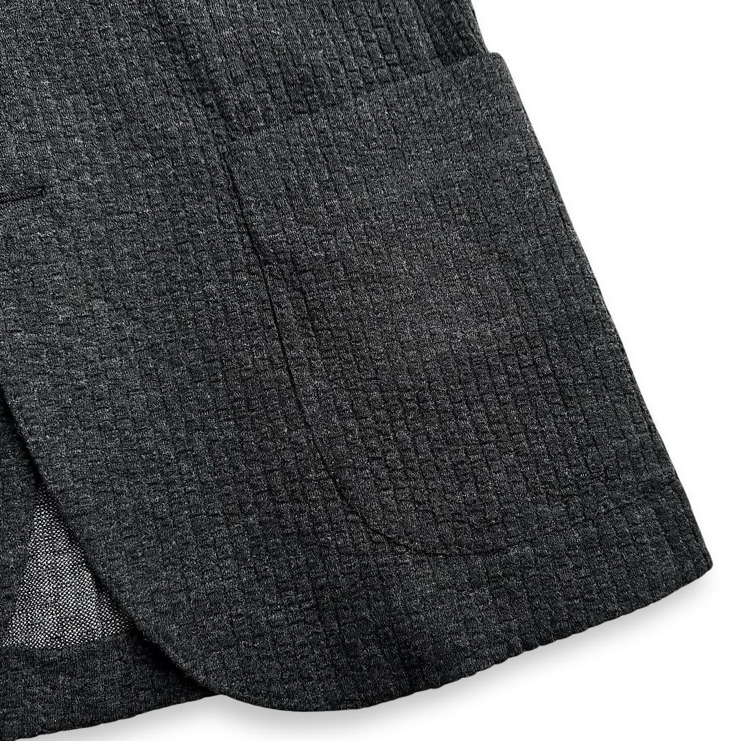 526★マスターバニー定価52,800円メンズジャケット サッカー生地 サイズ7