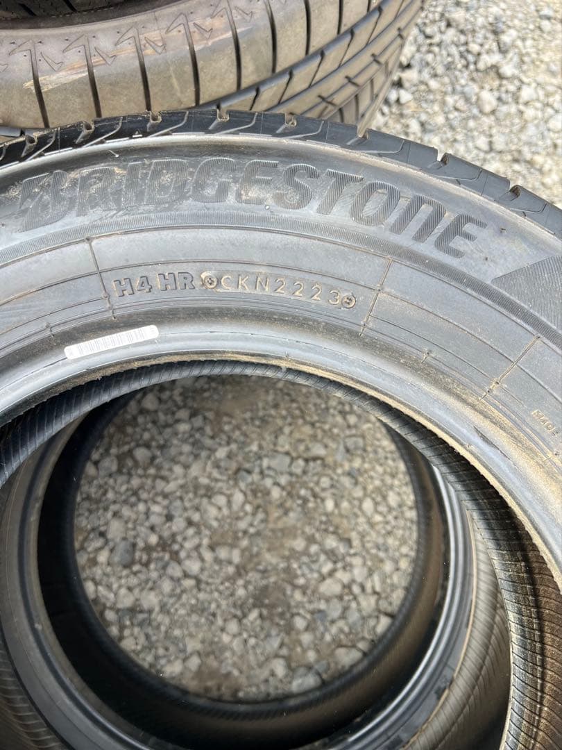 175/70R14, ブリヂストン,2023年,4本