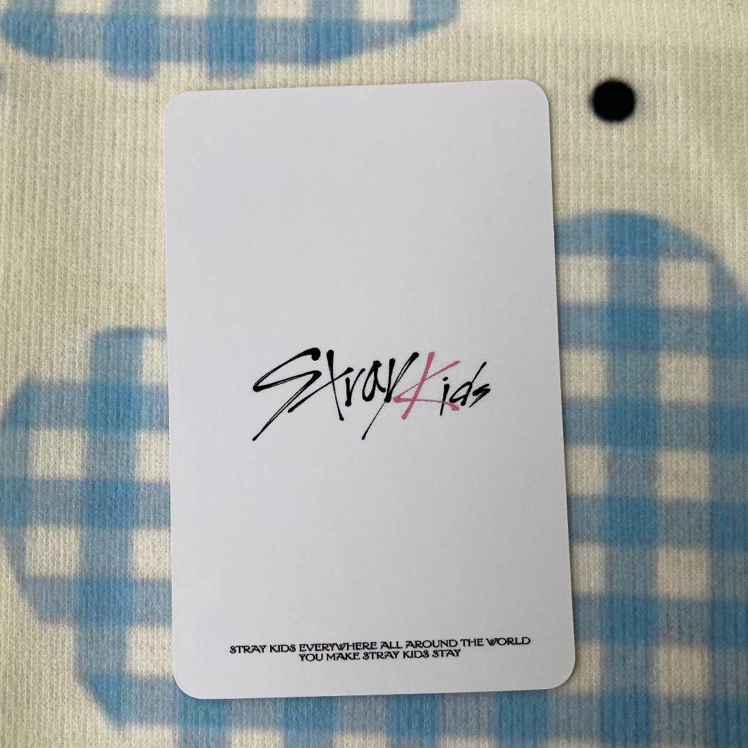 StrayKids 歌謡大祭典 SKZ MBC サノク ハン トレカ