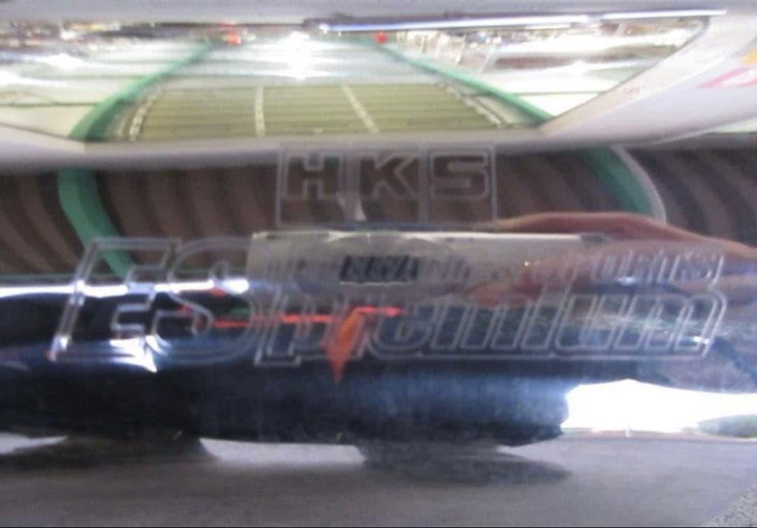 レガシィ BR9 EJ255 HKS ESプレミアム ステンレスマフラー セット