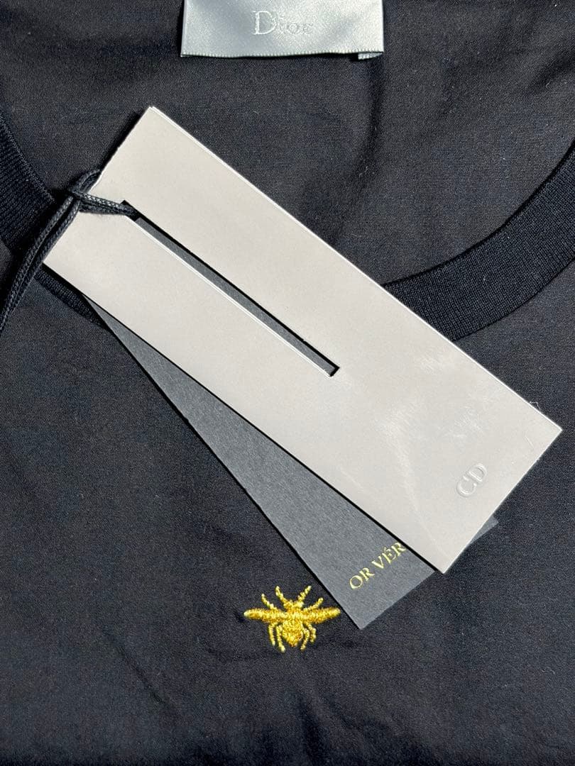 【美品・希少】Dior homme ディオール 半袖Tシャツ メンズ