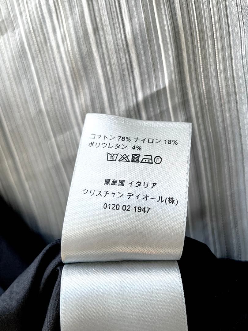 【美品・希少】Dior homme ディオール 半袖Tシャツ メンズ