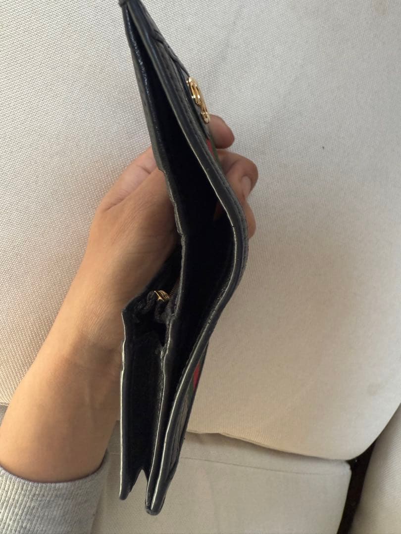 GUCCI 折り畳み財布