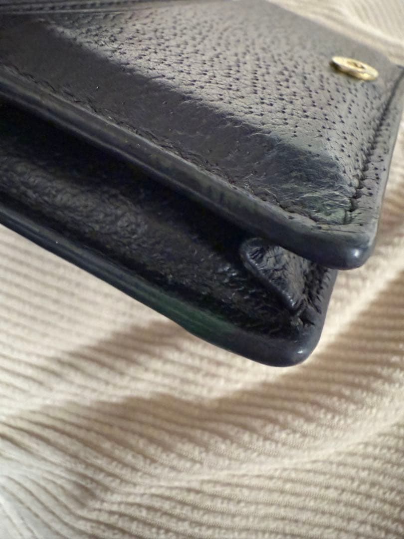 GUCCI 折り畳み財布