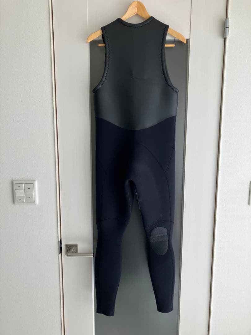 ブラックスキン ロングジョン タッパー SET