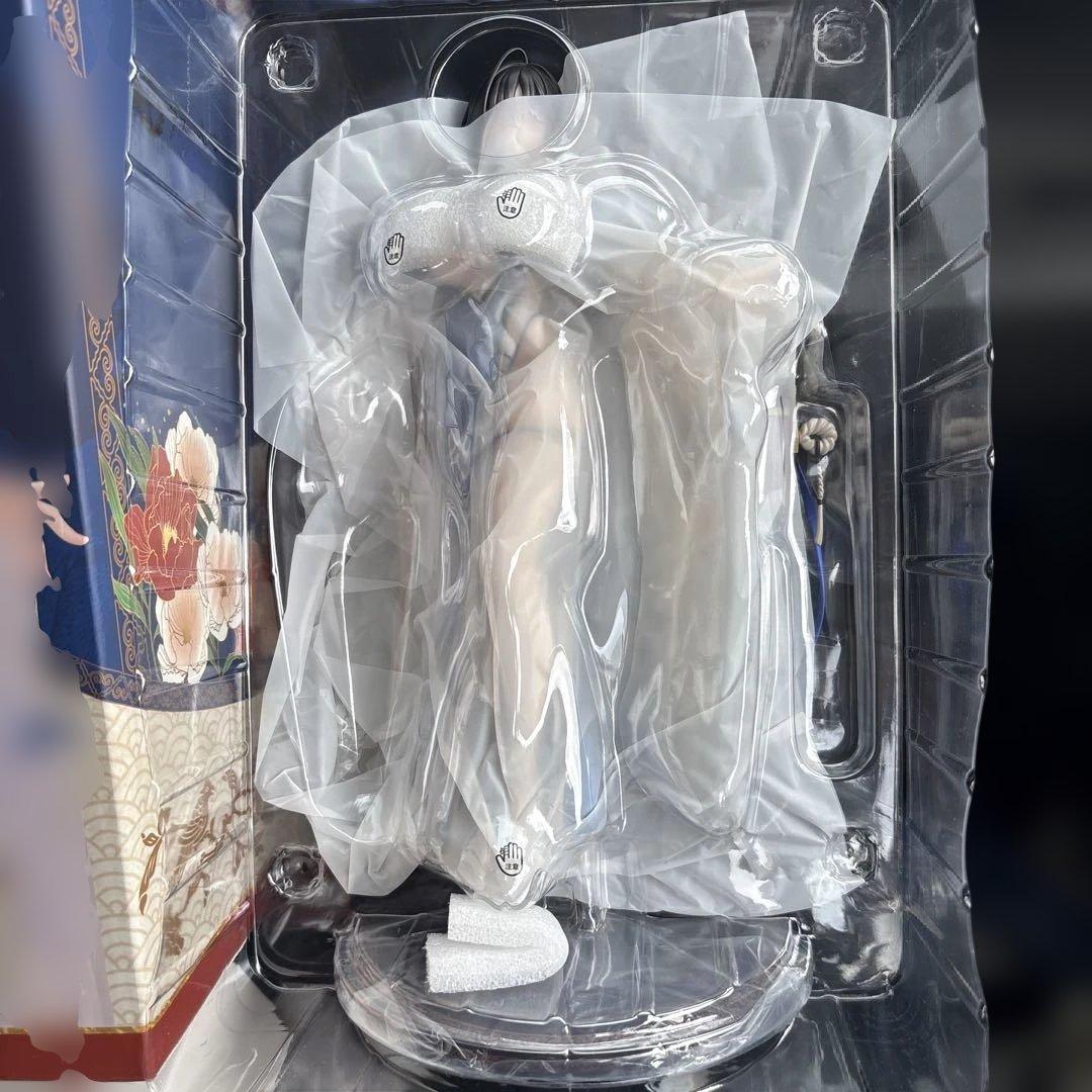 【最終値下げ】定安 軽装Ver. 「アズールレーン」 1/7 塗装済み完成品