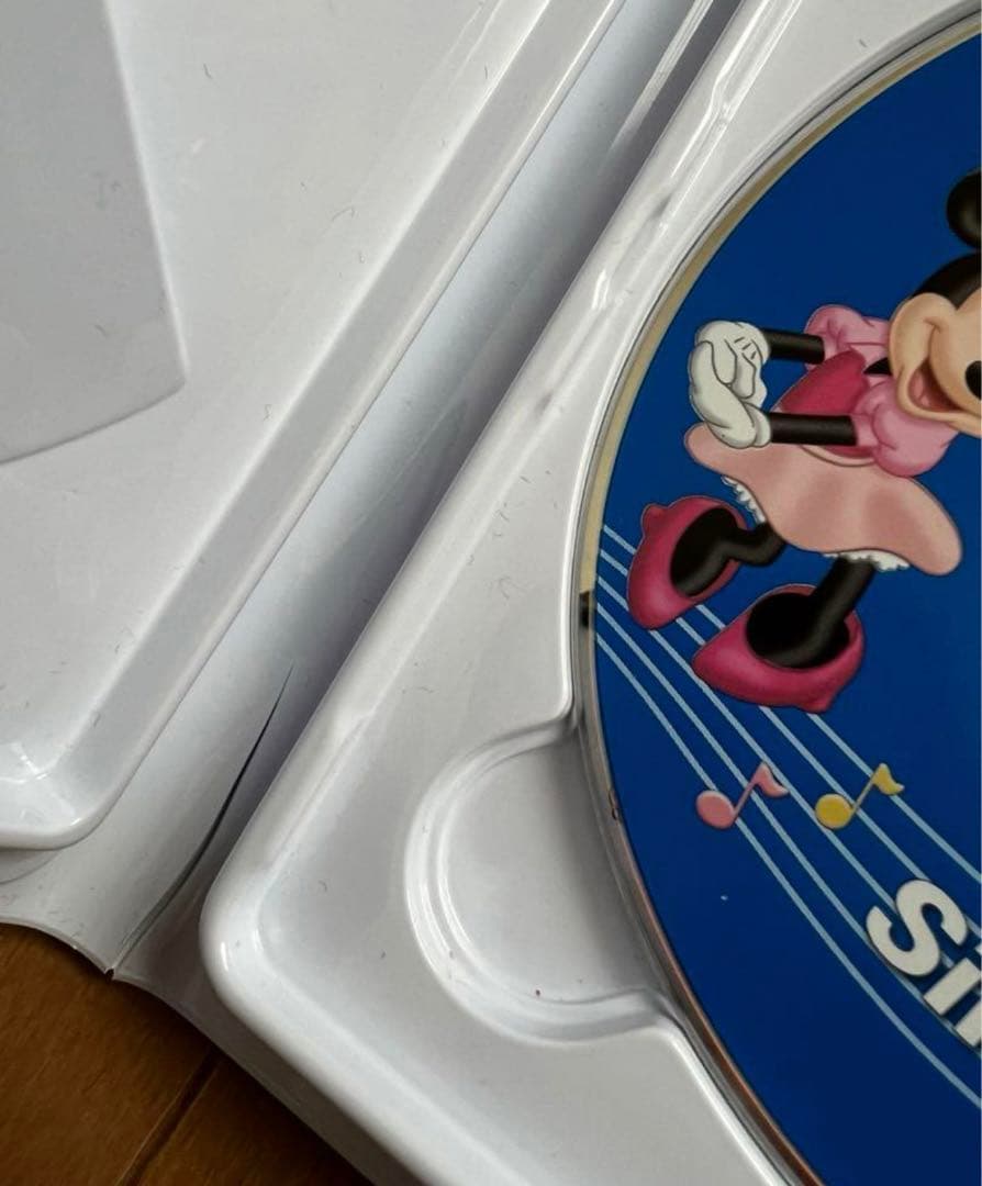 DWE 2018年 シングアロング DVD CD セット 正規品