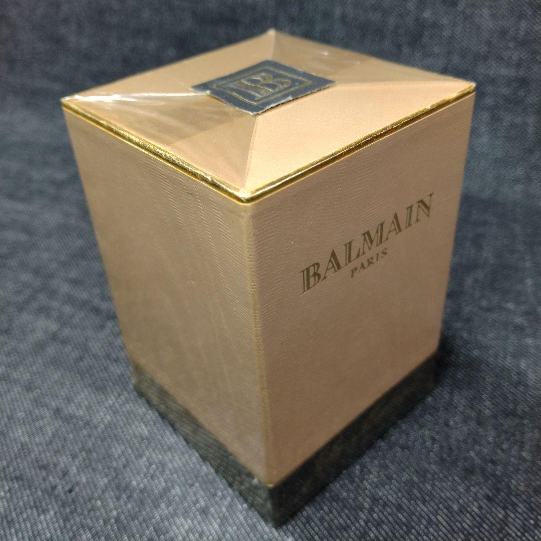 ✩希少廃盤・ 未開封BALMAINバルマン ジョリーマダム パルファム15ml✩