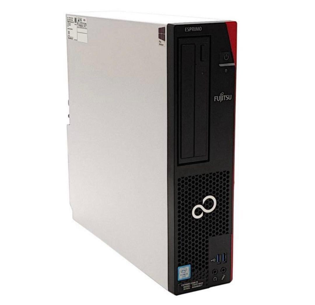 ESPRIMO D586/P　Core i7 6700 3.40GHz ②