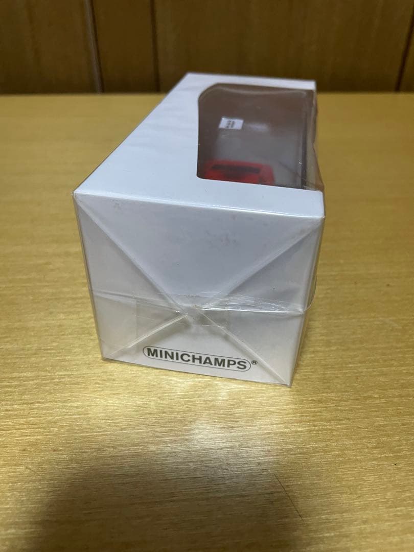 ミニカー MINICHAMPS Lamborghini Miura 1966 1/43