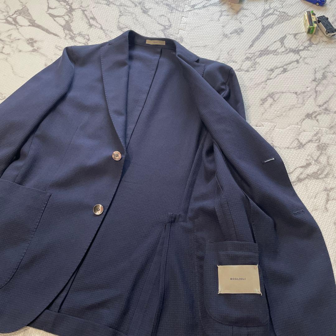 BOGLIOLI SOHOジャケット　size48