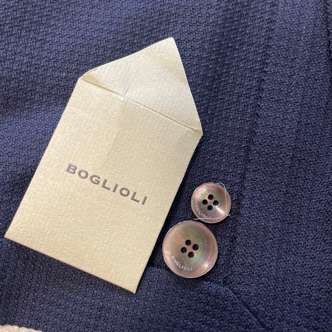 BOGLIOLI SOHOジャケット　size48
