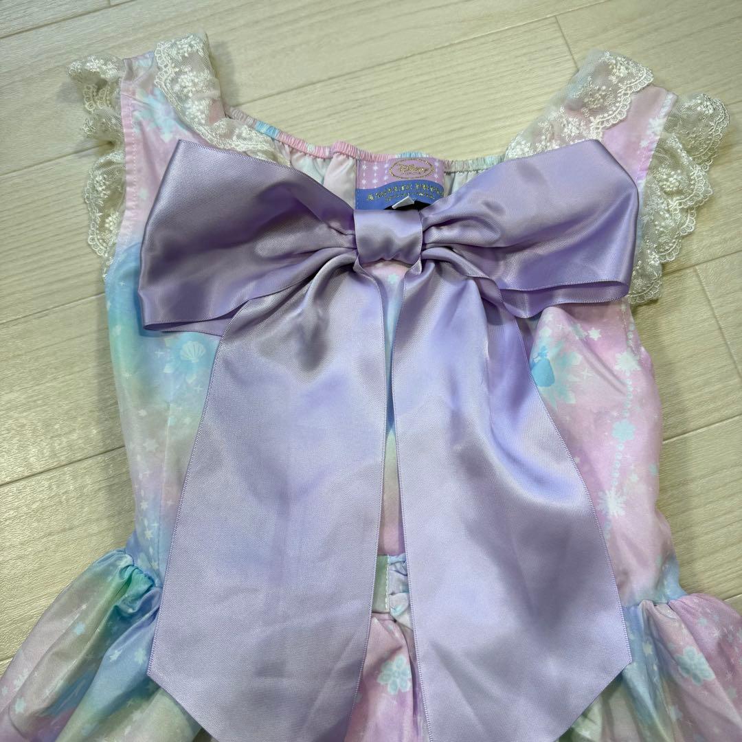 極美品 Angelic Pretty Fariy Season柄 ワンピース