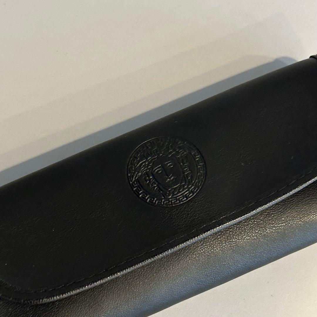 【正規品】 VERSACE ヴェルサーチ サングラス ケース付き