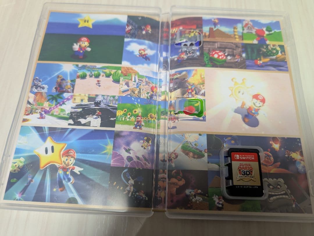 スーパーマリオ 3Dコレクション　中古