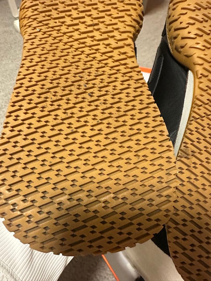 HERMES スニーカー 《ジェット》 39