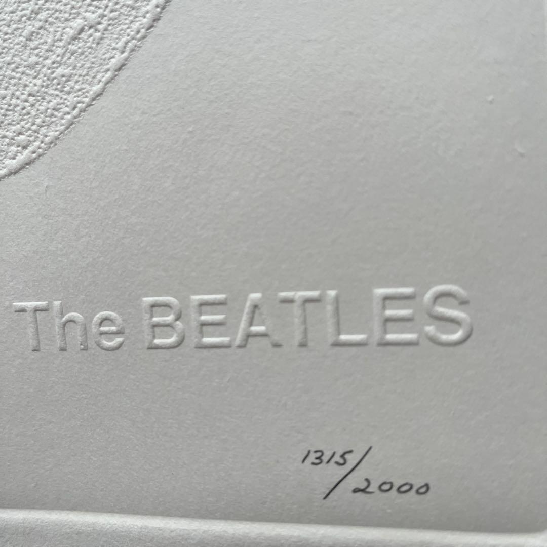 THE BEATLES 特別編集限定BOX 30cm×30cm (UK版)