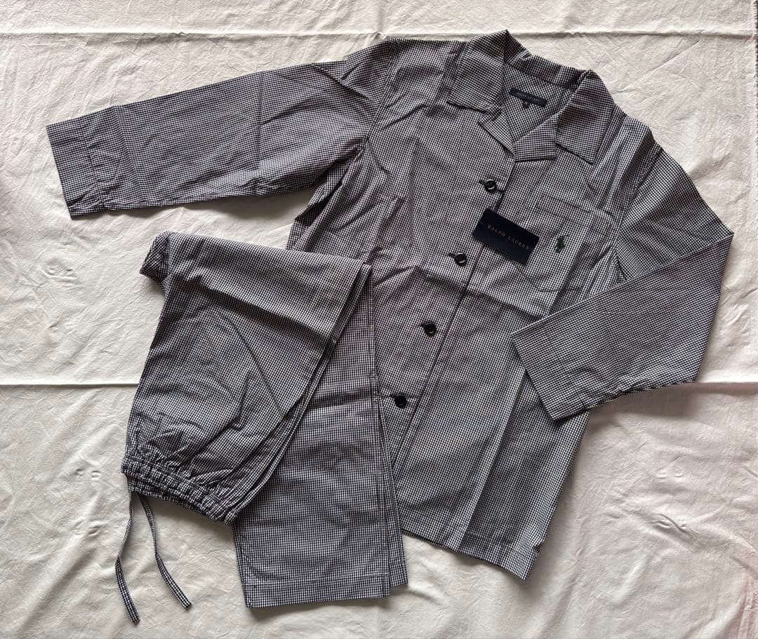RALPH LAUREN  パジャマ　M