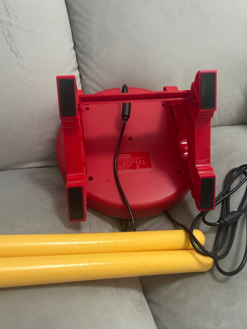 Switch 太鼓の達人 カセット＆コントローラー