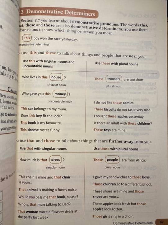 英語文法　Scholastic English grammar 未使用