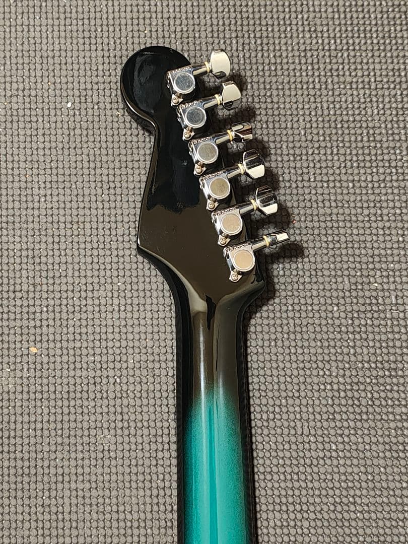 Fernandes The Function日本製ストラト/美品 専用ケース付