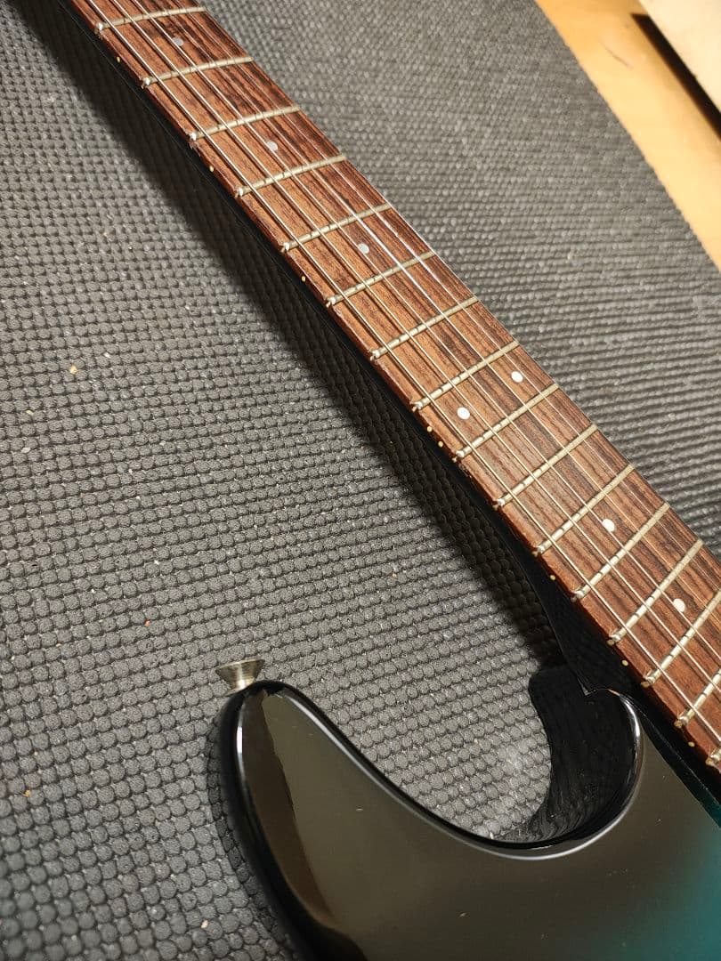 Fernandes The Function日本製ストラト/美品 専用ケース付