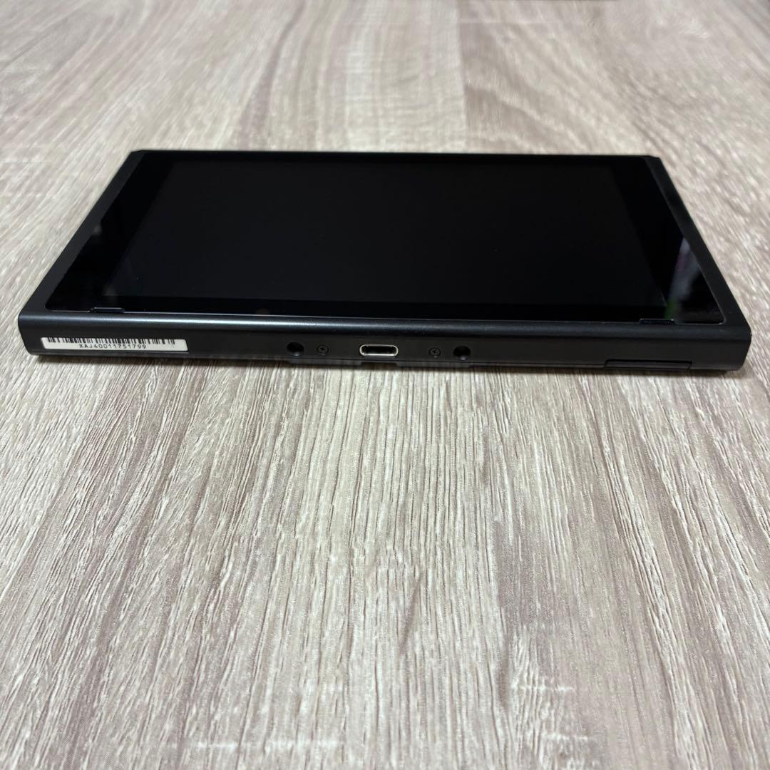 【画面美品】Nintendo Switch グレー 本体セット（未対策機）