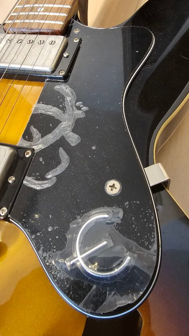 Epiphone　Dot ES-335 VS