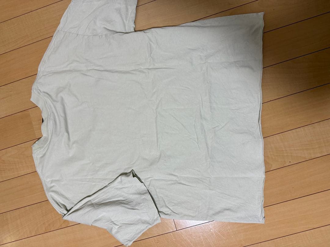 LYFT Tシャツ Mサイズ アイボリー色