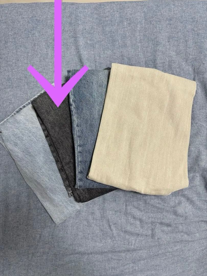 TWW denim 単品