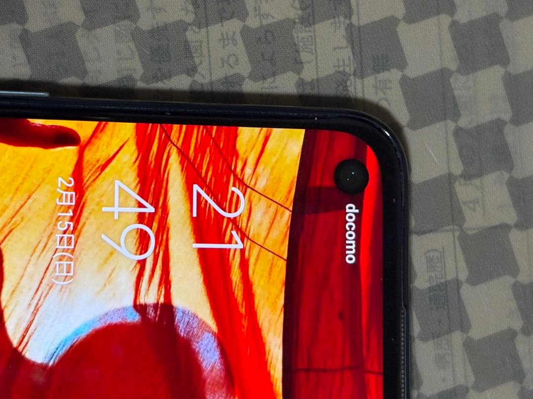 スマートフォン本体 OPPO Reno5A