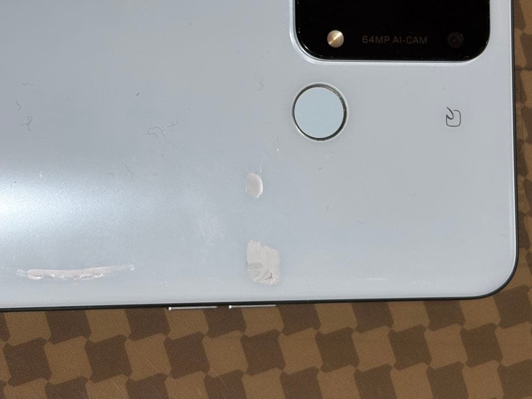 スマートフォン本体 OPPO Reno5A