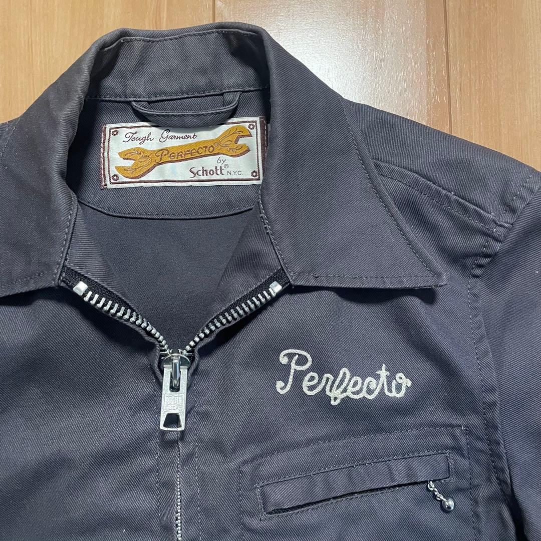 Schott Perfecto ショット ジップジャケット ワークジャケット