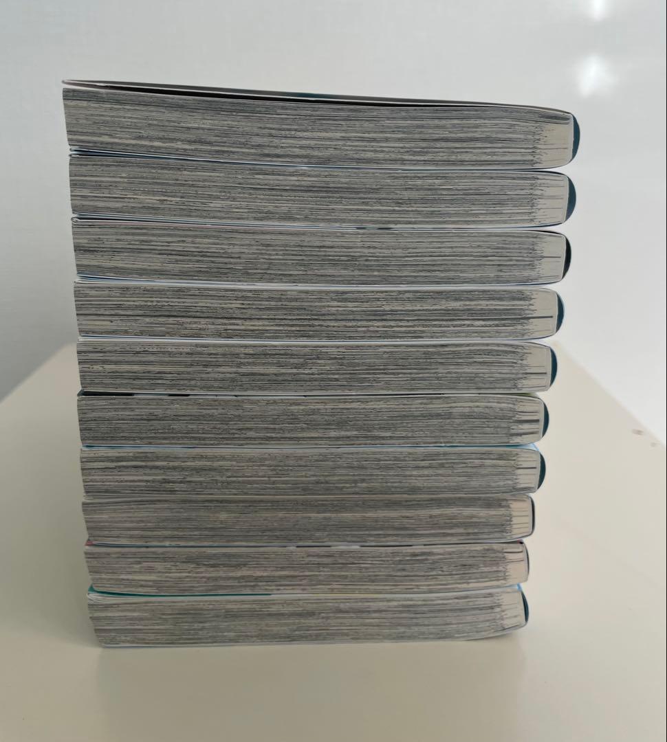 アオのハコ 1-20巻 セット ポストカード付き