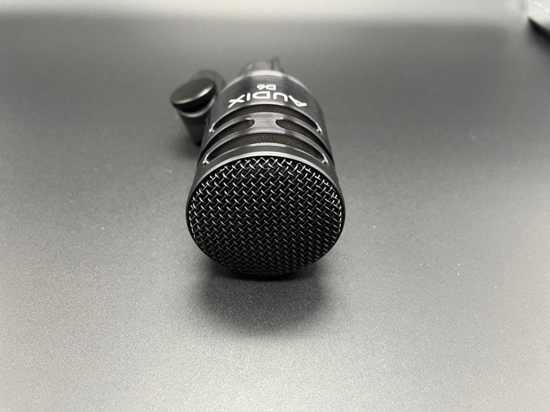 AUDIX D6 ダイナミックマイク