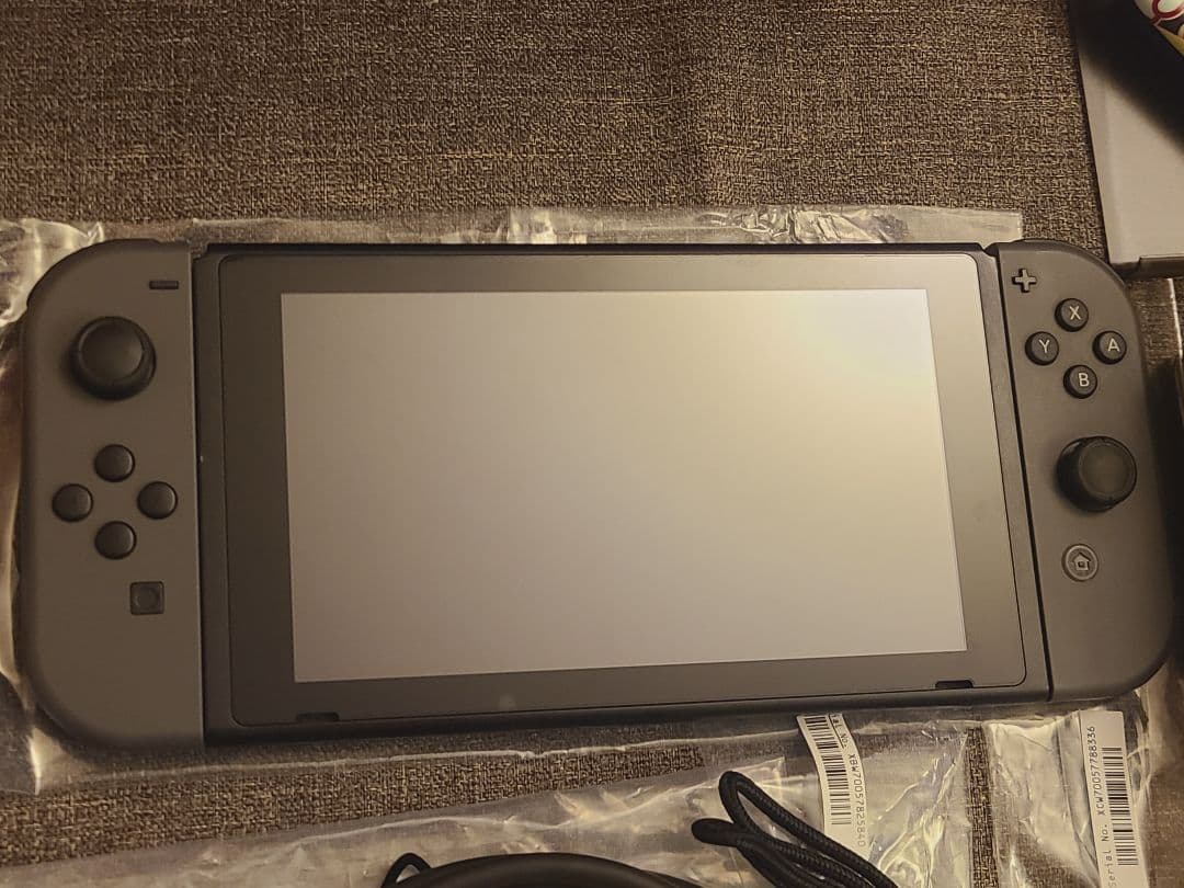 Switch 本体 バッテリー強化版 プロコン付 美品