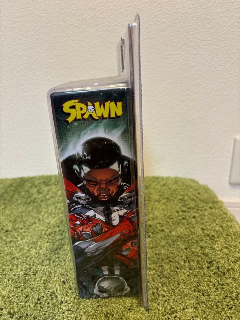 ①サンタspawn ②Spawn #311セット売り