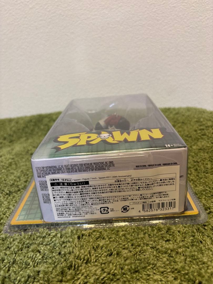 ①サンタspawn ②Spawn #311セット売り