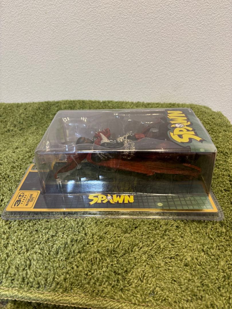 ①サンタspawn ②Spawn #311セット売り