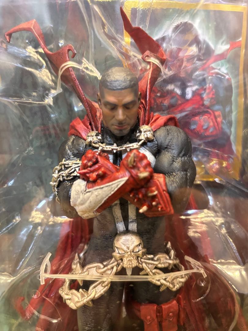 ①サンタspawn ②Spawn #311セット売り