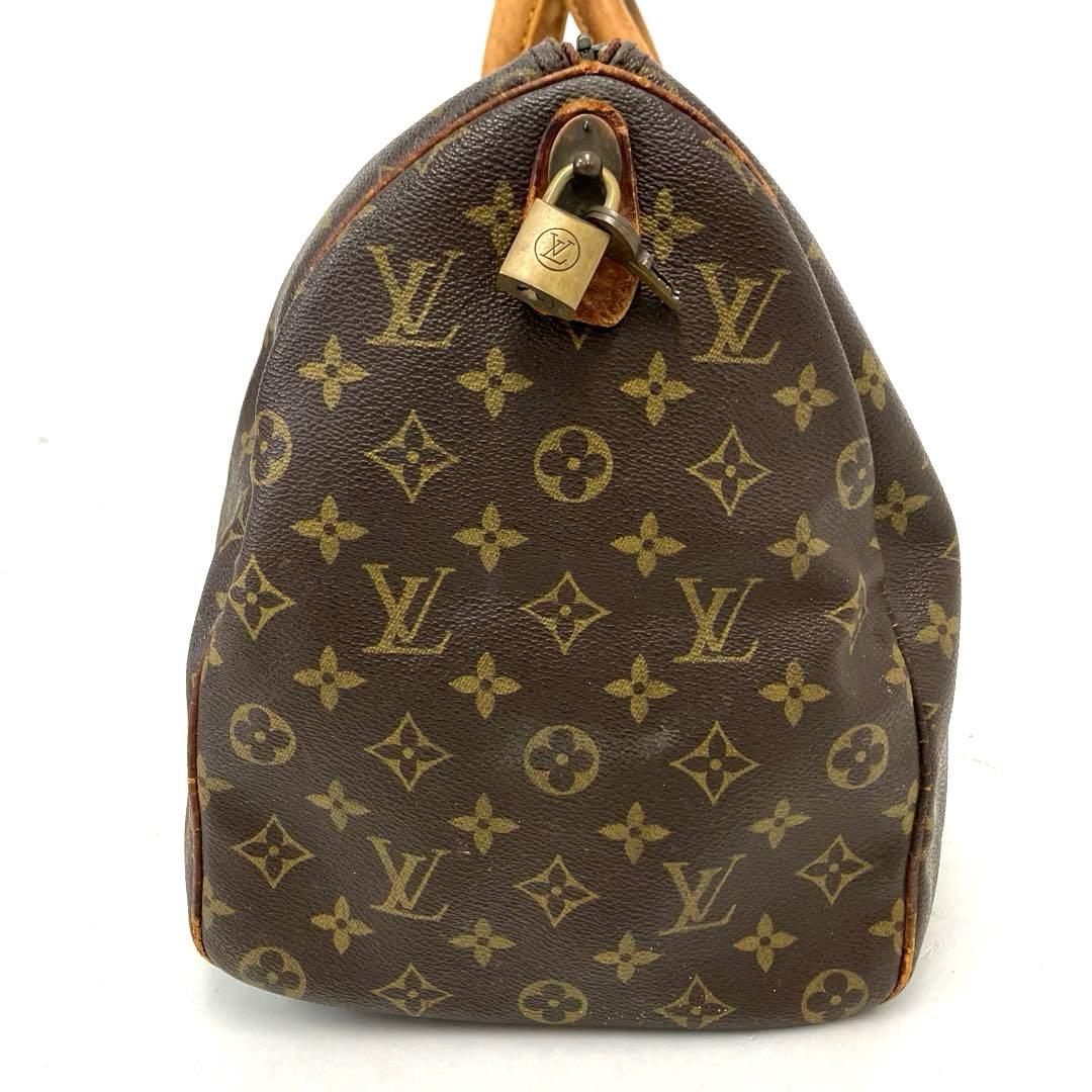 ヴィンテージ☆LOUIS VUITTON☆ルイヴィトン☆キーポル45☆モノグラム