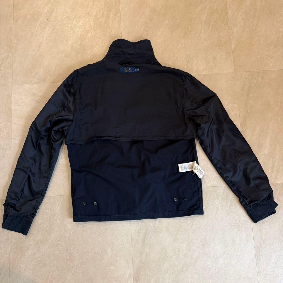 即発送　polo Ralph Lauren ジップジャケット　Sサイズ