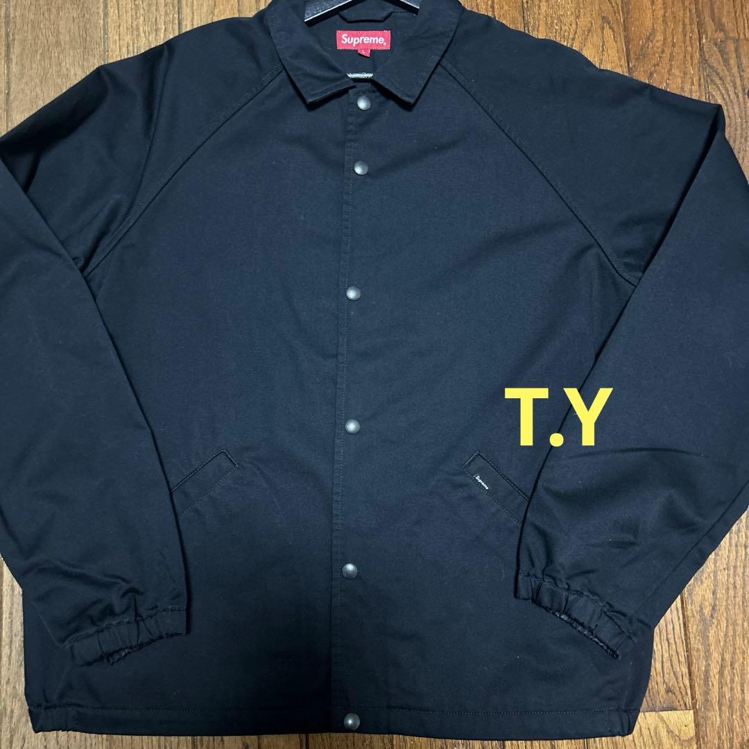 ジャケット・アウター Supreme ANTIHERO Snap Front Twill Jacket
